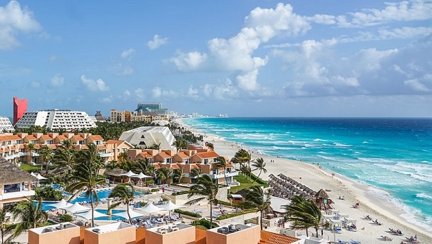 Cancun Hotels Ibero Hotel Mexico